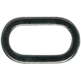 Prowess OVAL RIG RINGS 4.5MM X 25 Inel metalic / Inel