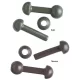 Prowess Helicopter Beads Kaki Opritor 10 buc