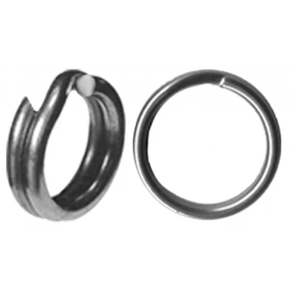 Sakura - SPLIT RING 15KG - # 7 X 10 - Accesorii mici pentru răpitori - Inel despicat