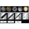 Sportex Advancer CS-2 Crap Stalker 3.00m 3.00lbs 2-Piece Carp Rod