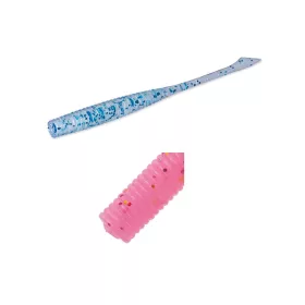   Major Craft Aji-Do Zanby 6,3cm #002 Glow Pink Plasztik Csali 8db