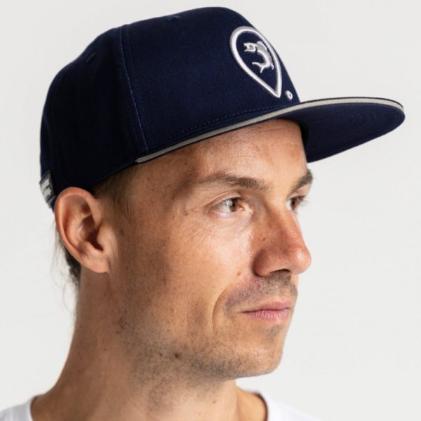 Șapcă de baseball Adventer Fishing Cap Original Adventer Fishing With A Straight Flap