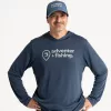 Adventer Tricou cu glugă Rezistent la UV Original Adventer S