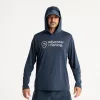 Adventer Tricou cu glugă Rezistent la UV Original Adventer S