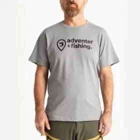 Adventer Tricou cu Mânecă Scurtă Titanium L