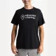 Adventer & Fishing Negru S Tricou cu mânecă scurtă