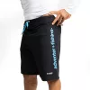 Adventer Fishing Shorts Pantaloni scurți Black S