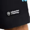 Adventer Fishing Shorts Pantaloni scurți Black S