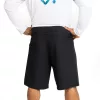 Adventer Fishing Shorts Pantaloni scurți Black M