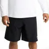 Adventer Fishing Shorts Pantaloni scurți Black XL
