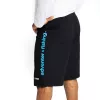 Adventer Fishing Shorts Pantaloni scurți Black XL