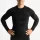 Bluză termoizolantă Adventer Fishing Undershirt Steel-Black Mărimea XS-S