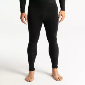   Pantaloni termoizolanți Adventer Fishing Underpants Steel-Black Mărimea XS-S