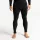 Pantaloni termoizolanți Adventer Fishing Underpants Steel-Black Mărimea XS-S