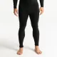 Pantaloni termoizolanți Adventer Fishing Underpants Steel-Black Mărimea XS-S