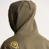 Adventer Pulover hanorac de bumbac Khaki L