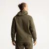 Adventer Pulover hanorac de bumbac Khaki L