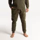 Pantaloni de trening din bumbac Adventer Khaki S