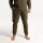 Adventer Pantaloni de trening din bumbac Khaki M