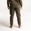 Adventer Pantaloni de trening din bumbac Khaki XXL