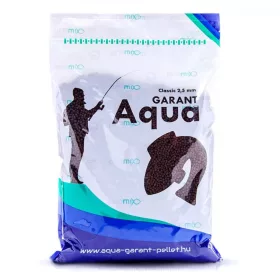 Aqua Garant Aqua Classic 2,5mm pelete 800gr