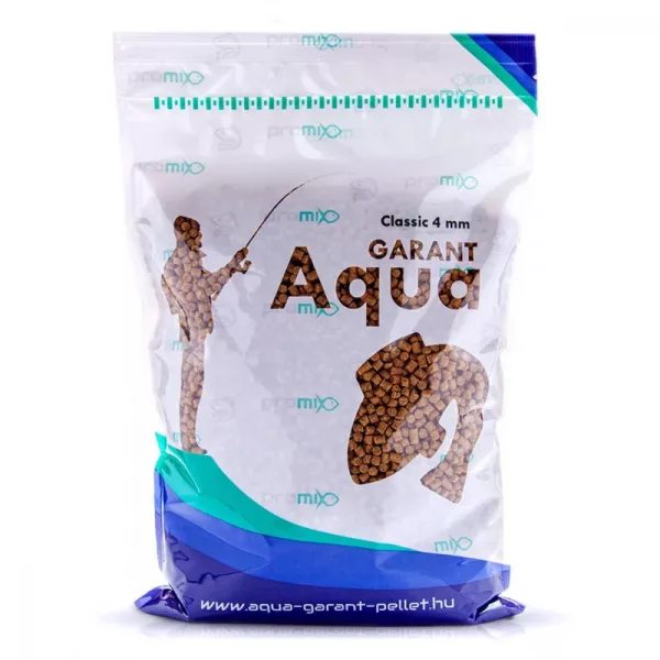 Aqua Garant Aqua Classic 4mm pelete 800gr