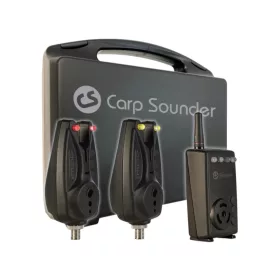 Carp Sounder Age One 2+1 Elektromos Kapásjelző Szett