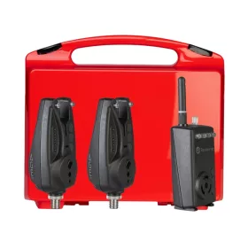 Carp Sounder Age Pro 2+1 Elektromos Kapásjelző Szett