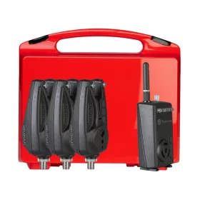 Carp Sounder Age Pro 3+1 Elektromos Kapásjelző Szett