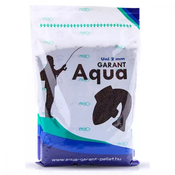 Aqua Garant Aqua Uni 2mm pelete 800gr