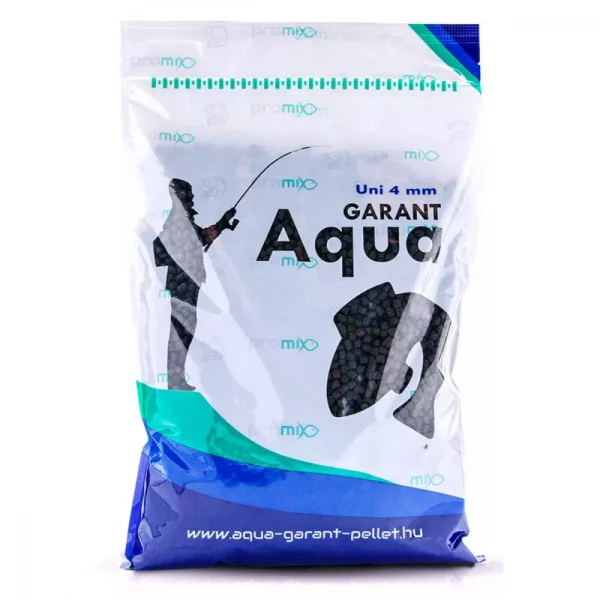 Aqua Garant Aqua Uni 4mm pelete 800gr
