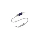 Mikado Fluo Hanger Albastru Indicator de Mușcătură Swinger