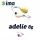 Ima Adelie 8 1,8cm 8gr 003 Pink & Pink Spinnerbait