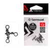Mikado 4 Vârtelnici Crossline Swivel 5 buc.