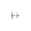 Mikado 4 Vârtelnici Crossline Swivel 5 buc.