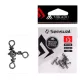Mikado 12 Vârtelnici Crossline Swivel 5 buc.