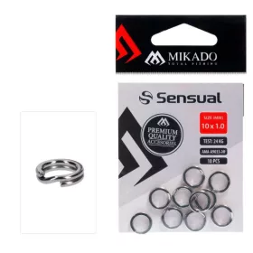 Mikado Strong 8 Inel Cheie 10buc