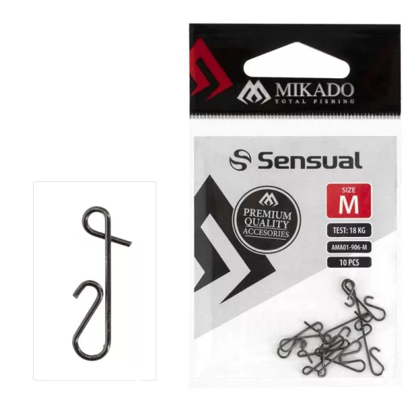 Mikado Not A Knot XS Agrafă 10 buc