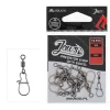Mikado Jaws Predator XL Agrafă pentru spinning cu vârtej 10 buc