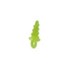 Mikado Bait Screw Galben fluo 11mm Șurub pentru momeală 10 buc