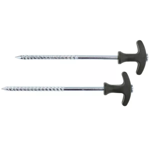 Mikado Bivvy Pegs Set 20cm 10 buc.