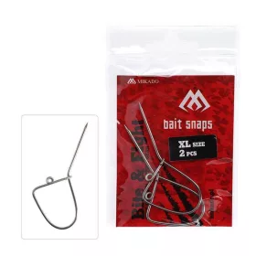   Mikado Cat Territory Live Bait Snap XL Agrafă pentru Momeală 2 buc.