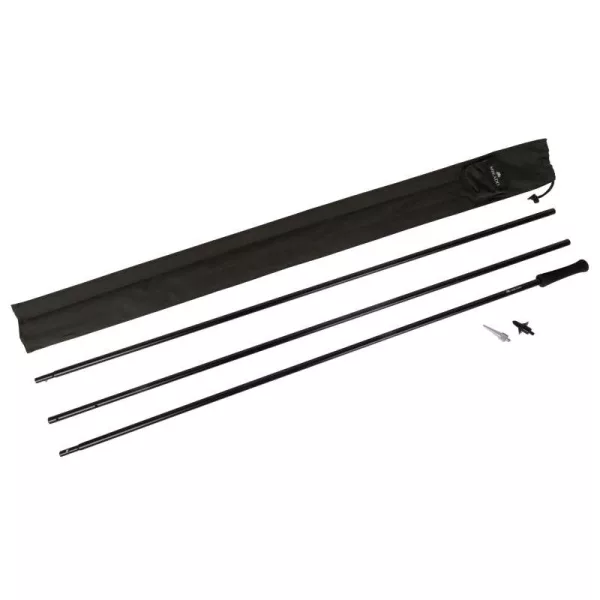 Mikado Aluminiu 4,50m Bară de adâncime