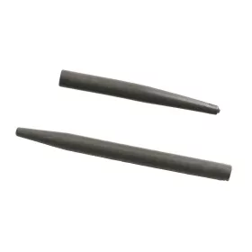   Mikado Cauciuc Anti-Tangle Pătat 45mm Manșon de cauciuc 8 buc