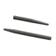 Mikado Cauciuc Anti-Tangle Pătat 45mm Manșon de cauciuc 8 buc
