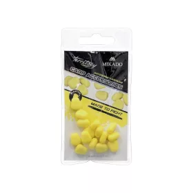 Mikado Porumb de Cauciuc Flotant Galben 15 buc.