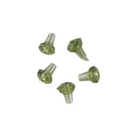 Mikado Rig Ring Stopper Verde Opritor 20buc