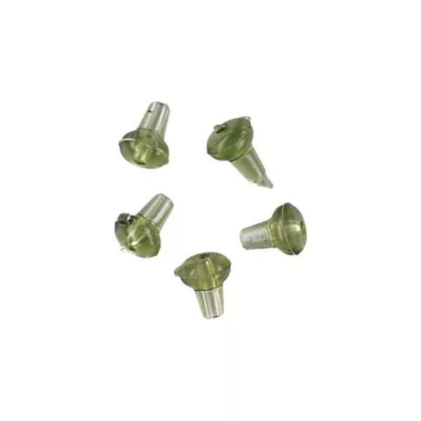 Mikado Rig Ring Stopper Verde Opritor 20buc