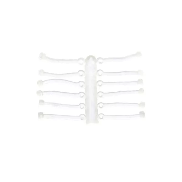 Mikado 24mm Cauciuc Momeală 24 buc