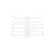 Mikado 24mm Cauciuc Momeală 24 buc